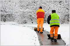 Twin Cities Commercial Snow Removal