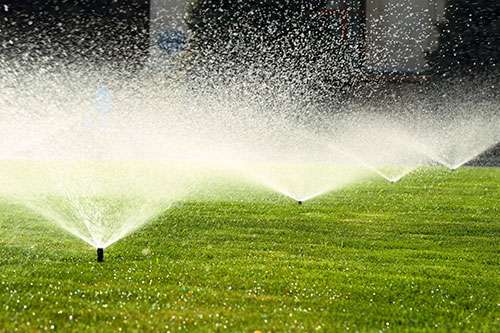 Sprinkler Systems Forest Lake